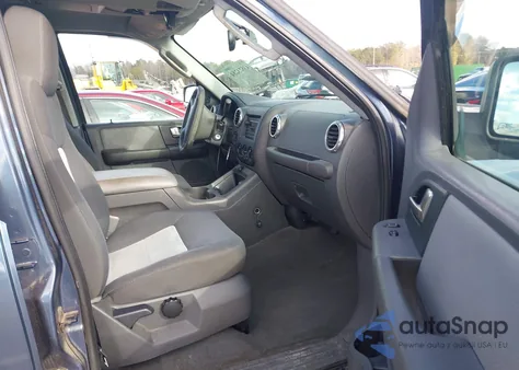 2003 Ford Expedition Xlt z USA, uszkodzony, nr VIN 1FMPU16L53LC22476